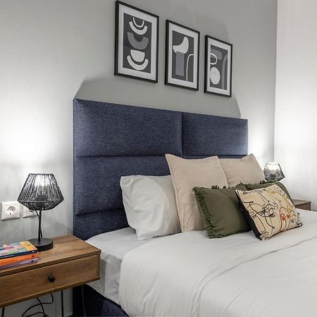 Phaedrus Living: City Center Luxury Flat Loukianou Athens Luaran gambar