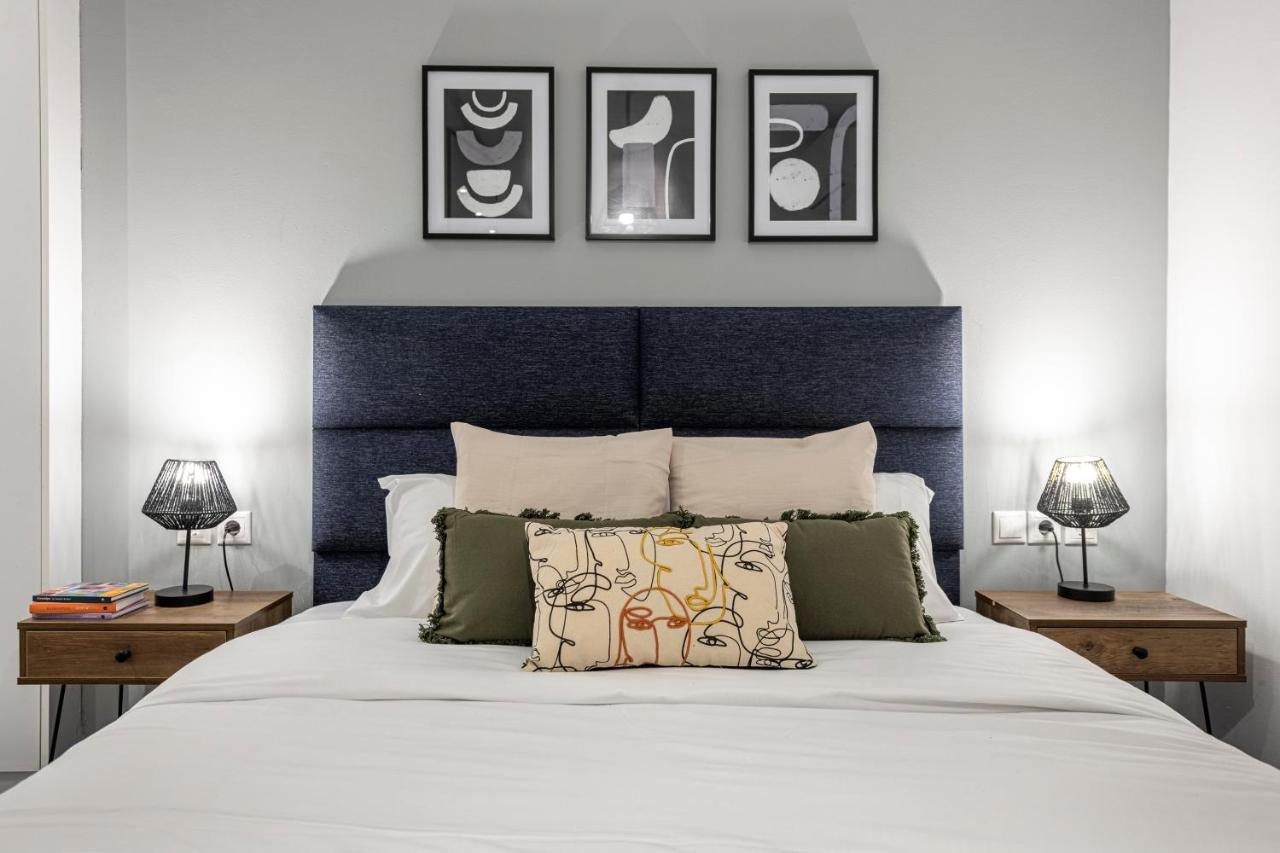 Phaedrus Living: City Center Luxury Flat Loukianou Athens Luaran gambar